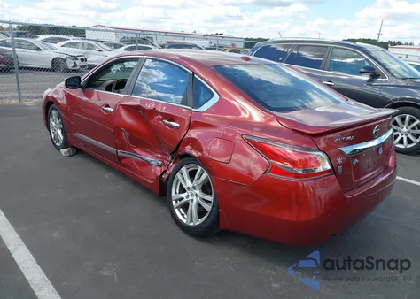 2015 Nissan Altima 3.5 Sl from USA, damaged, VIN 1N4BL3AP5FC231003